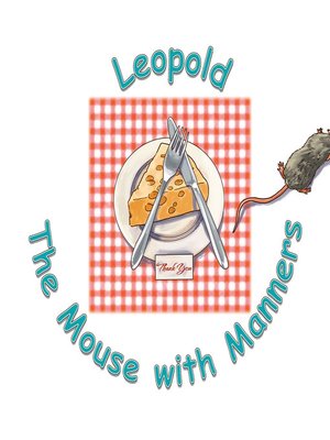 cover image of Leopold the Mouse with Manners